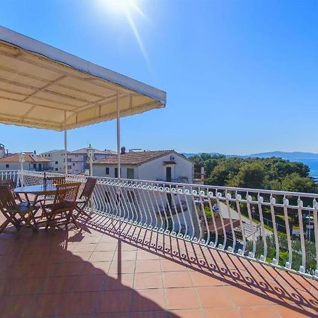 Three Bedroom Apartment With Amazing Sea View Trogir Exterior foto